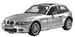 BMW E36-7 P3414 Fault Code