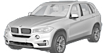 BMW F15 P3414 Fault Code